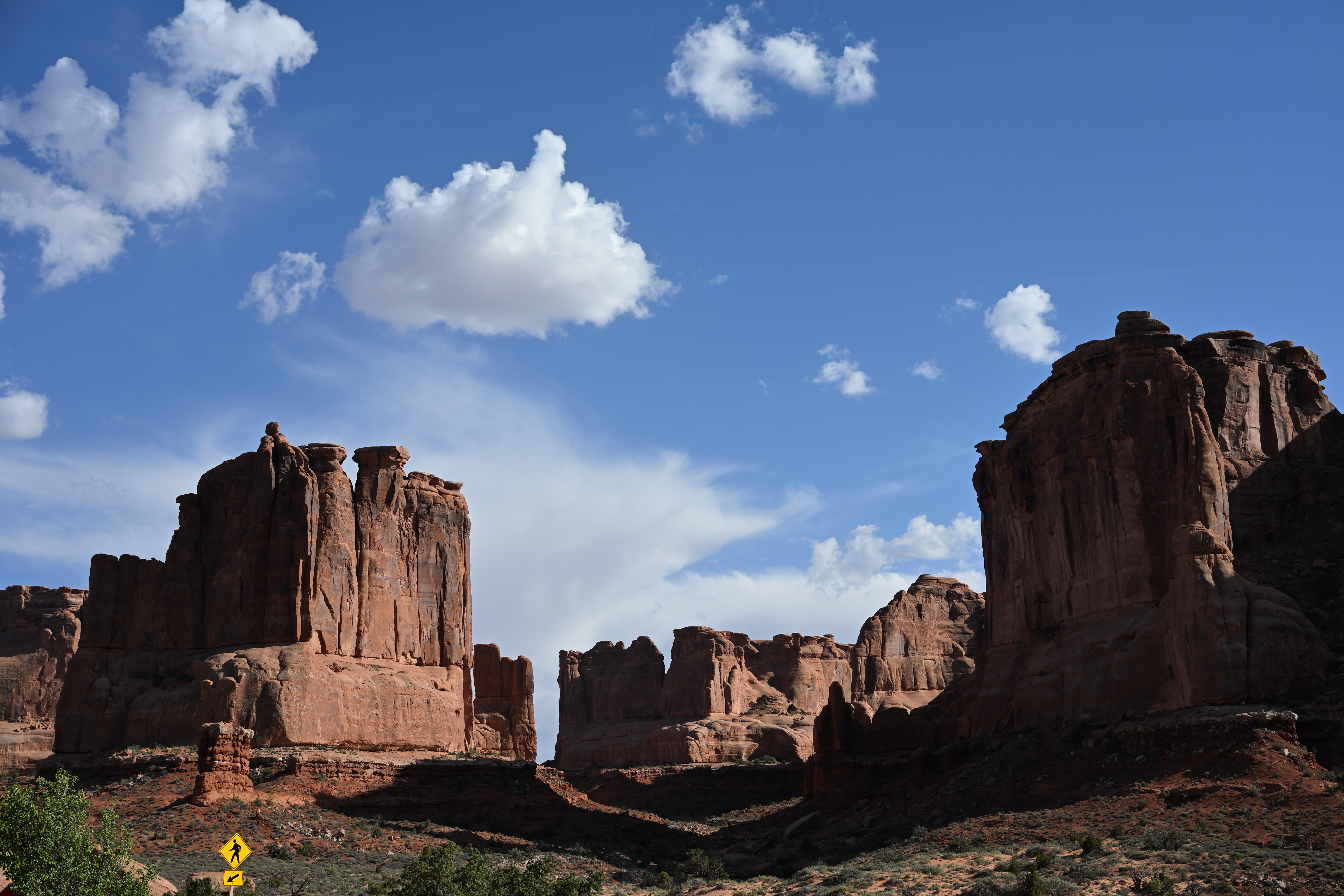 Rock Cliffs
