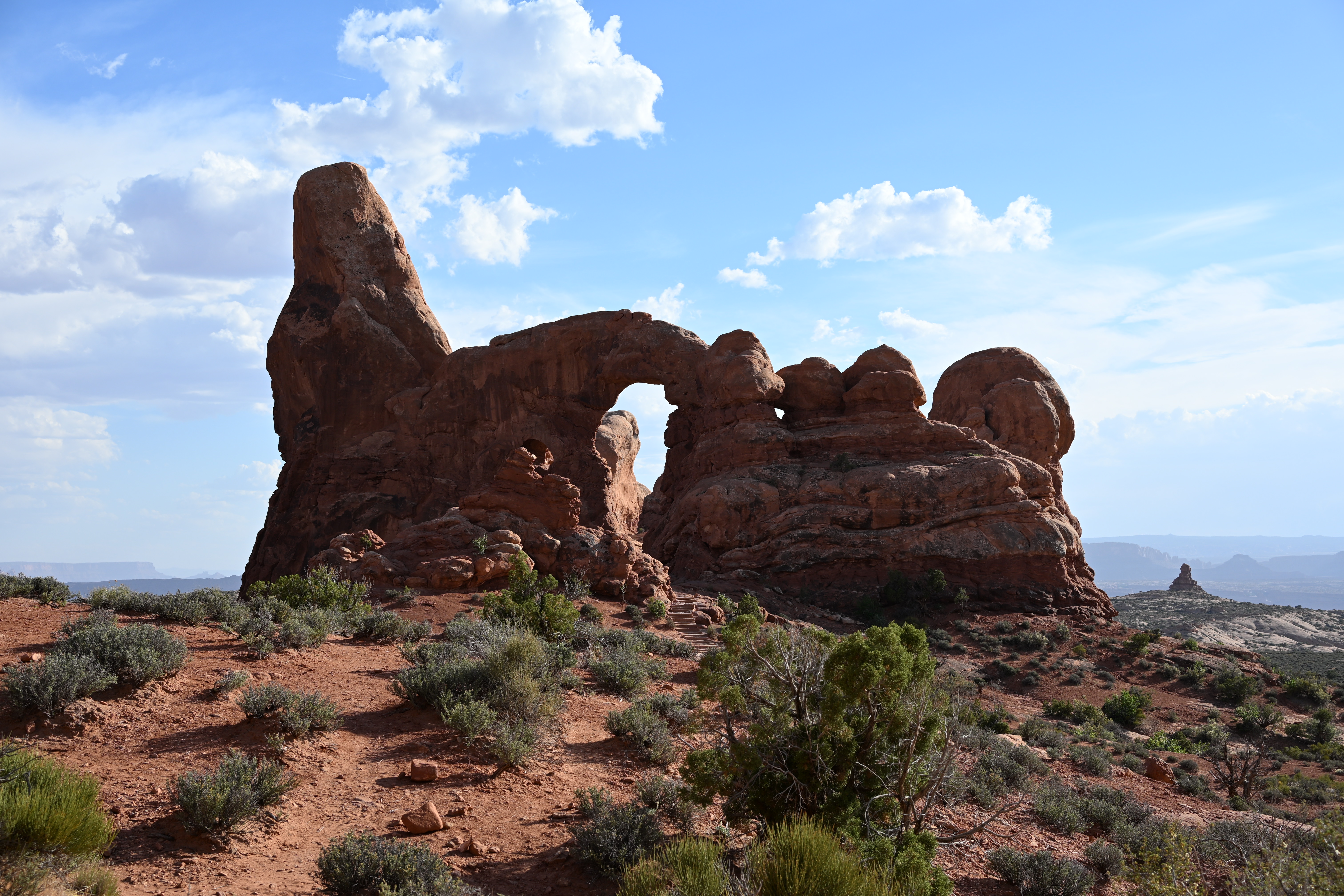 Turret Arch