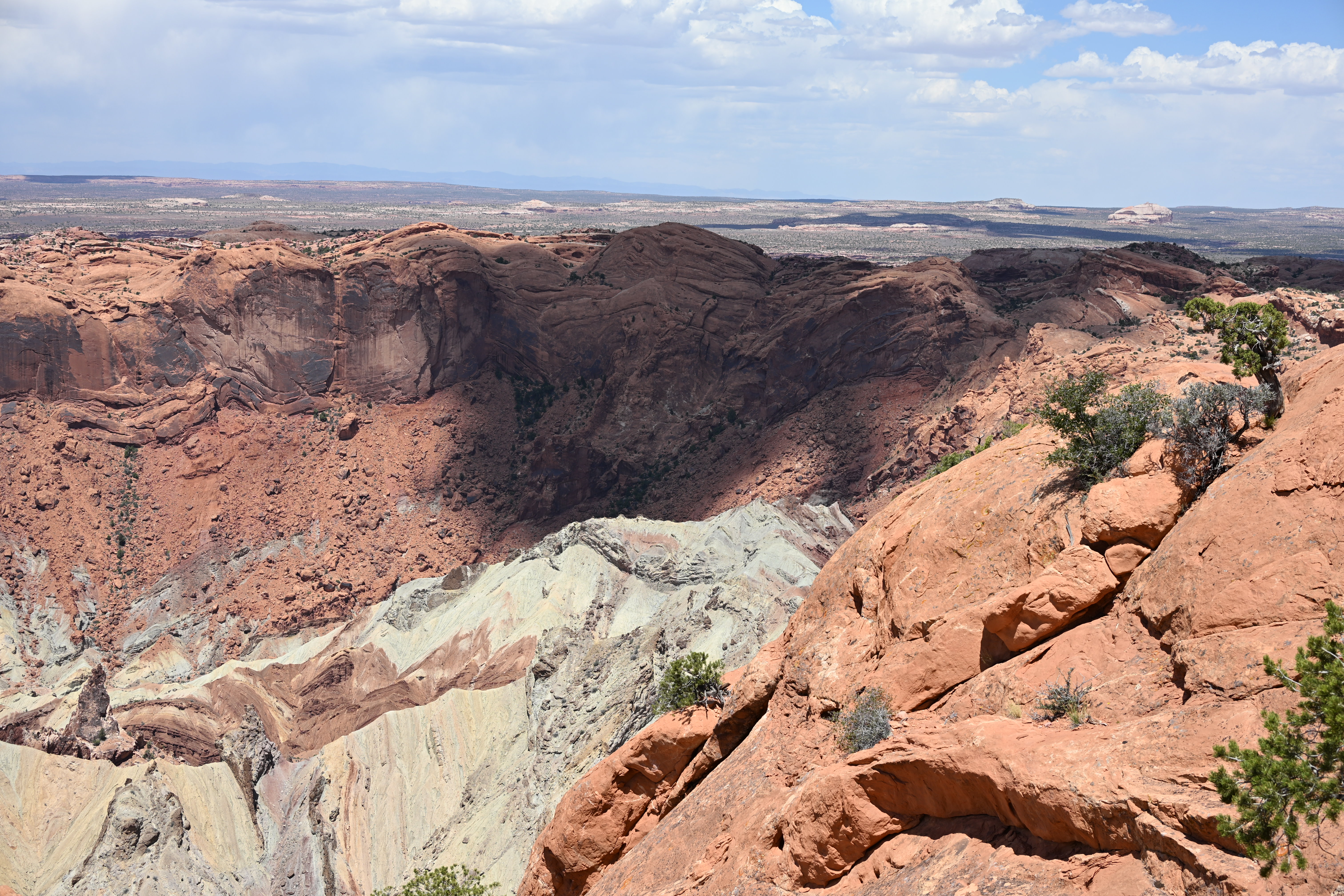 Upheaval dome